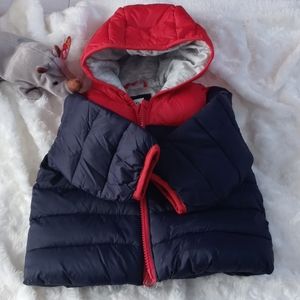 Baby Gap Boy Puffer Coat